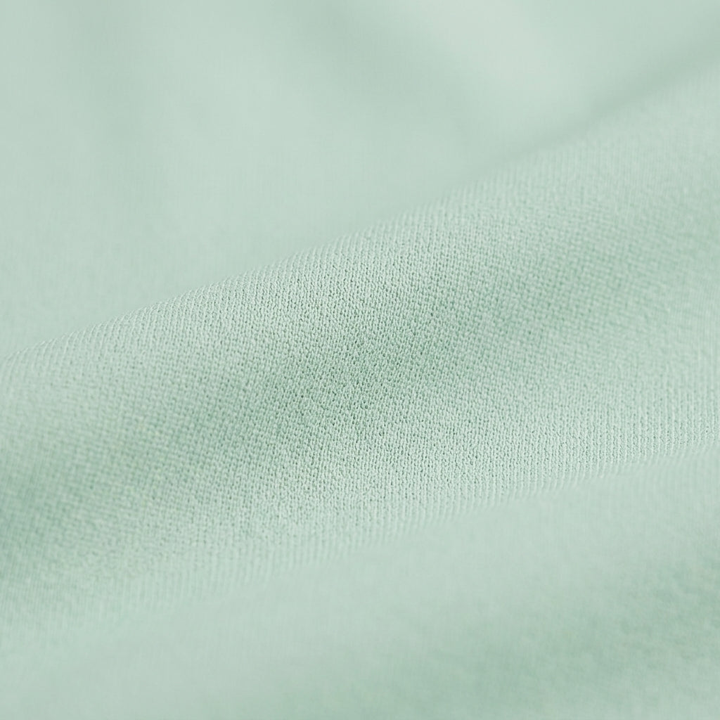 Grüne Polyesterbluse